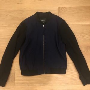 Aritzia bomber jacket